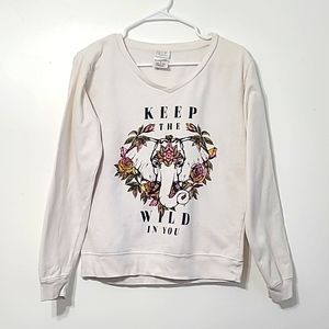 Freeze sweater